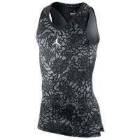 Jordan Dominate 2.0 Compression Tank - Mens - Black/dark Grey/anthracite