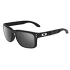 Oakley Holbrook Sunglasses - Mens - Matte Black/black Iridium