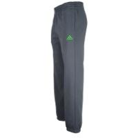 Adidas Everyday Sweatpants - Mens - Granite/vivid Green