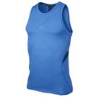 Jordan Stay Cool Compression Tank - Mens - University Blue/french Blue