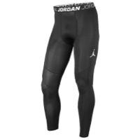Jordan Dominate Tights - Mens - Black/white