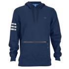 Adidas Originals Sport Luxe Hoodie - Mens - Navy