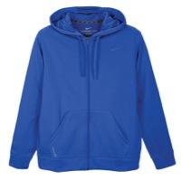 Nike Ko Full Zip Hoodie - Mens - Game Royal