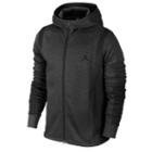 Jordan Modern Fleece Jacket - Mens - Black Heather/black