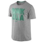 Nike Dunkzilla T-shirt - Mens - Dark Grey Heather/emerald