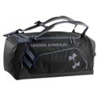Under Armour Contain Duffle - Black/steel/steel