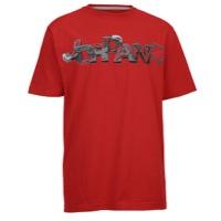 Jordan Retro 6 Go 23 Rmx T-shirt - Mens - Carmine/black