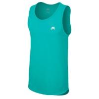 Nike Sb Dri-fit Cotton Skyline Tank - Mens - Lt Retro/white