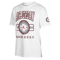 Jordan Illustration T-shirt - Mens - White/gym Red