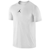 Jordan Dominate 2.0 T-shirt - Mens - White/black