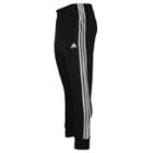 Adidas Slim 3s Sweatpants - Mens - Black/white