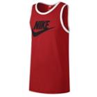 Nike Ace Tank - Mens - University Red/white/black