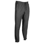 Adidas Originals Standard 1 Woven Pants - Mens - Dark Grey Heather/black