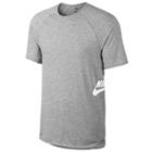 Nike Sb Dri-fit Skyline S/s T-shirt - Mens - Dk Grey Heather