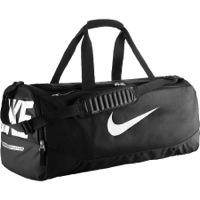 Nike Team Training Max Air Large Duffle - Black/black/white