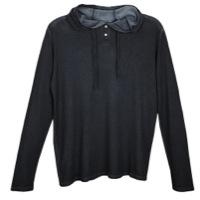 Volcom Central Thermal Hoody - Mens - Sulfer Black
