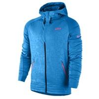 Lebron James Nike Lebron Dna Elite F/z Hoodie - Mens - Light Blue Lacquer/black/pink Pow