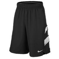 Nike Hyperelite Shorts - Mens - Black/dove Grey/white