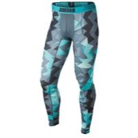 Jordan Stay Cool Compression Retro 7 Tights - Mens - Blue Graphite/charcoal
