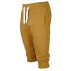 Southpole 3/4 Ft Fleece Jogger Pants - Mens - Wheat