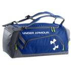 Under Armour Contain Duffle - Royal/graphite/white