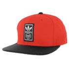 Adidas Originals Iconic Strapback Cap - Mens - Collegiate Red/black