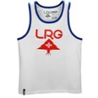 Lrg Rc Tank Top - Mens - White