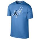 Jordan Branded Flight T-shirt - Mens - Legend Blue/black