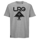 Lrg Palm Grove Icon T-shirt - Mens - Ash Heather