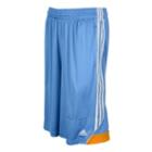 Adidas 3g Speed Shorts - Mens - Lucky Blue/lucky Orange/white