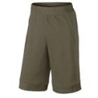 Jordan Fleece Shorts - Mens - Medium Olive