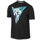 Jordan Retro 7 Of Diamonds T-shirt - Mens - Black/retro