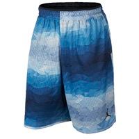 Jordan Fly 2.0 Shorts - Mens - Obsidian/french Blue/black