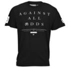 Civil Clothing Against All Odds T-shirt - Mens - Black