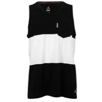 Jordan Retro 5 Pocket Tank - Mens - Black/white