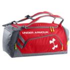 Under Armour Contain Duffle - Red/graphite/white