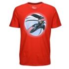 Nike Robot Ball T-shirt - Mens - University Red/bright Crimson