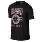 Jordan Illustration T-shirt - Mens - Black/gym Red