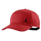 Jordan Jumpman Buckleback Cap - Adult - Gym Red/black