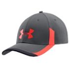 Under Armour Renegade Stretch Fit Cap - Mens - Graphite/lead/afterburn