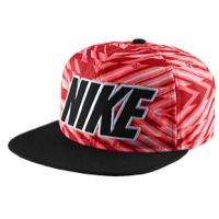 Nike Pro Unstructable Snapback - Mens - Gym Red/black/black