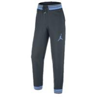 Jordan Varsity Sweatpants - Mens - Charcoal/blue Graphite