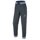 Jordan Varsity Sweatpants - Mens - Charcoal/blue Graphite