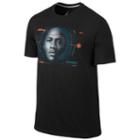 Jordan Flight Remix Locked-in T-shirt - Mens - Black/white