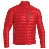 Under Armour Coldgear Infrared Turing Jacket - Mens - Risk Red Steel