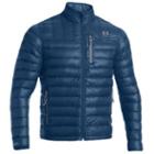 Under Armour Coldgear Infrared Turing Jacket - Mens - Petrol Blue