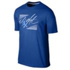 Jordan Flight Read T-shirt - Mens - French Blue/university Blue