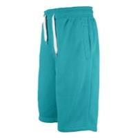 Southpole Fleece Shorts - Mens - Teal Blue