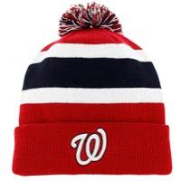 Washington Nationals 47 Brand Mlb Breakaway Cuff Knit - Mens - Multi