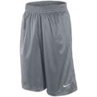 Nike Layup Shorts - Mens - Cool Grey/cool Grey/white/white